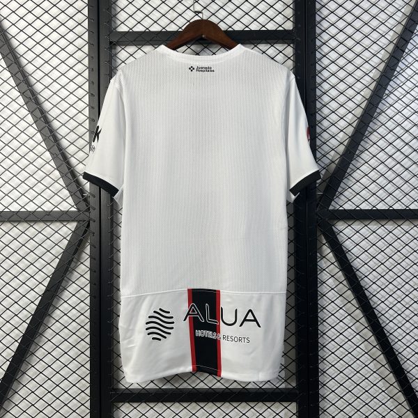 25/26 RCD Mallorca Away Fan Kit - Image 5