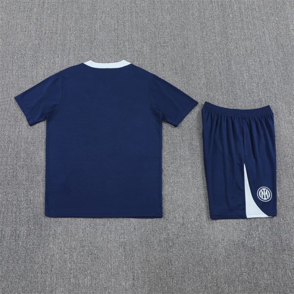25/26 Inter Milan Blue Training Set - Image 5