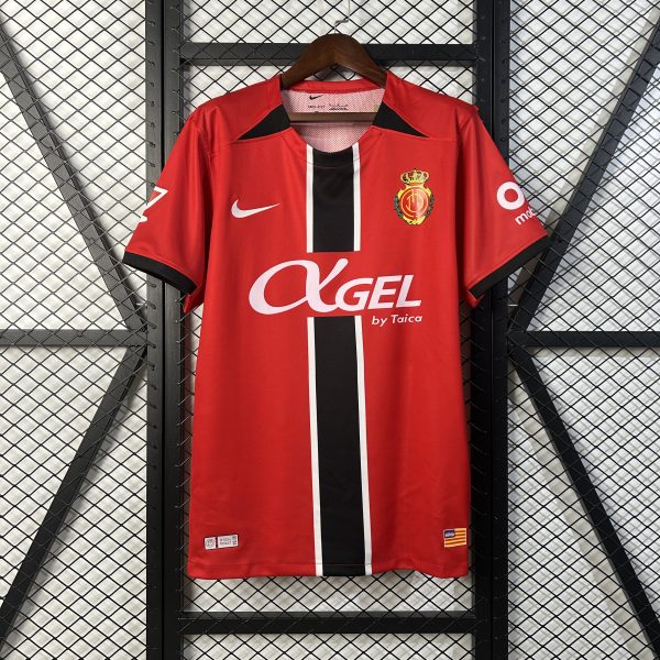 25/26 RCD Mallorca Home Fan Kit - Image 2
