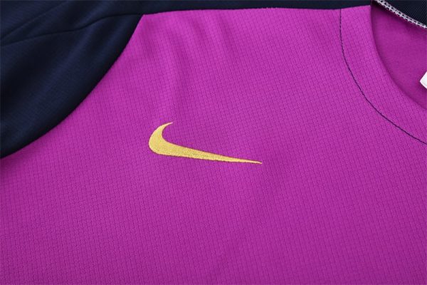 25/26 Fc Barcelona Purple Training Set - Image 4