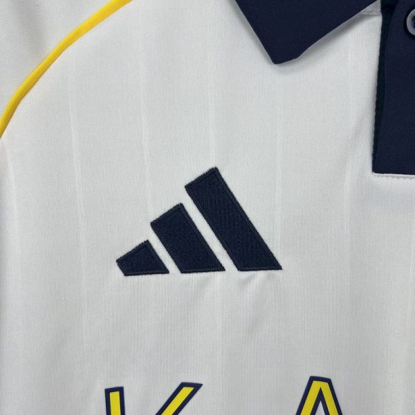 25/26 Al-Nassr Home Fan Kit Version - Image 5