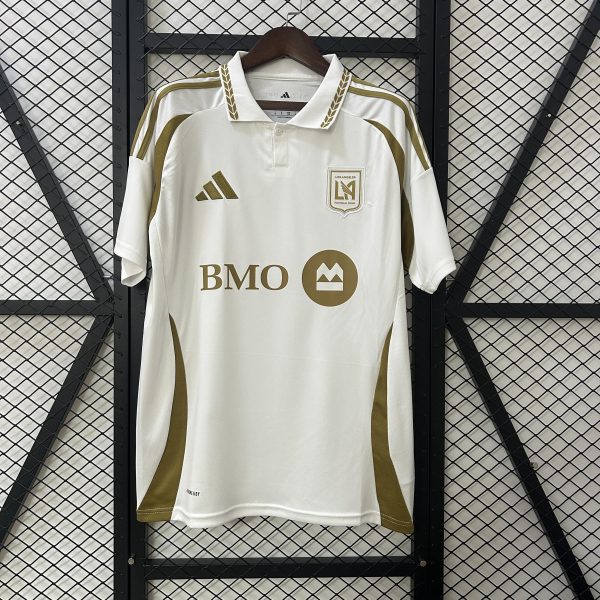 25/26 Los Angeles Away Fan Kit Version