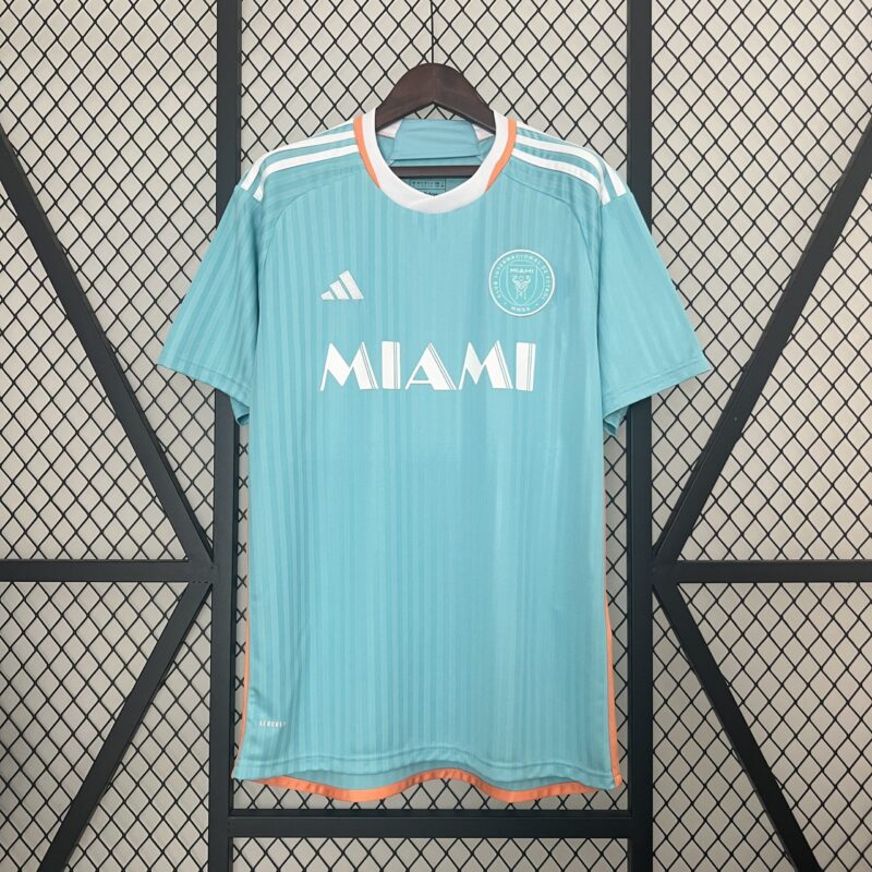 24/25 Inter Miami Third Away Fan Kit Version