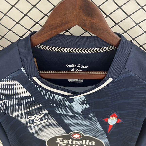 25/26 Celta Vigo Away Fan Version - Image 3