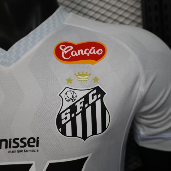 25/26 Santos Home Kit Player Version - Image 3