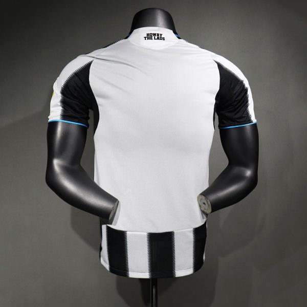 25/26 Newcastle United Home Kit Player Version (Copy) - Image 5