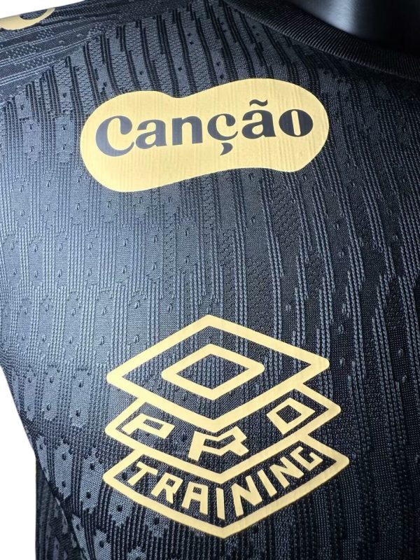 25/26 Santos Away Kit Player Version - Image 4