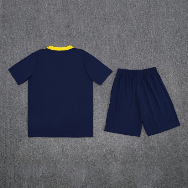 25/26  Atletico Madrid Royal Blue Training Set - Image 5