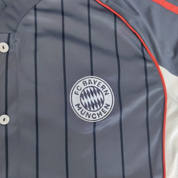 25/26 Bayern Munich US Pack Men's Shirt - Image 4