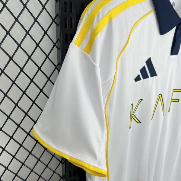 25/26 Al-Nassr Home Fan Kit Version - Image 7