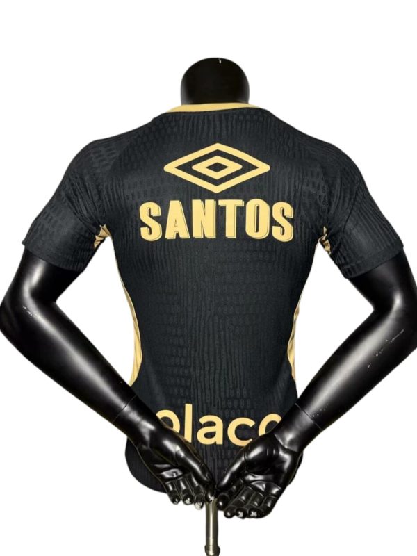 25/26 Santos Away Kit Player Version - Image 6