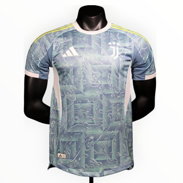 25/26 Juvetnus Away Kit Player Version