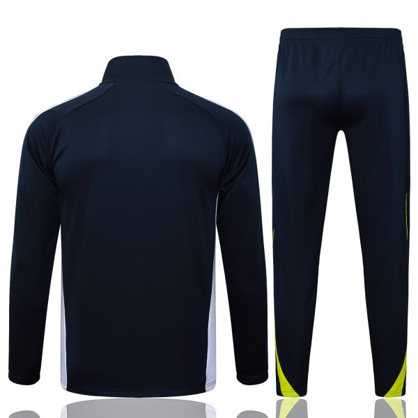 25/26 Real Madrid Light Blue Rerto Editio Tracksuit - Image 6