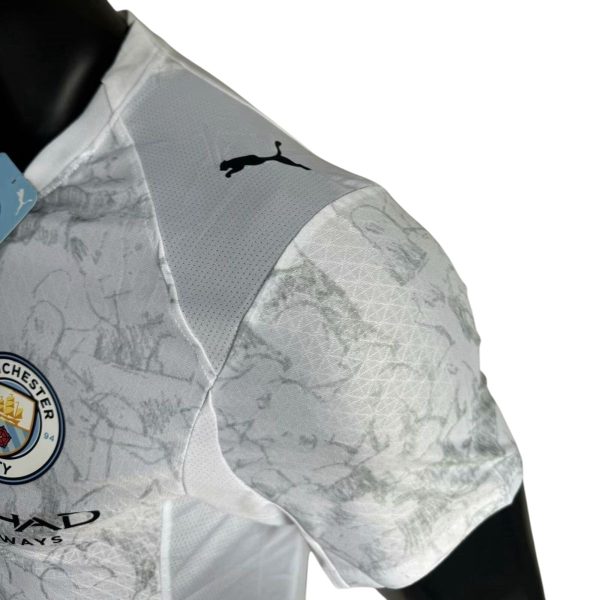 25/26 Manchester City Away Kit Player Version - Image 4