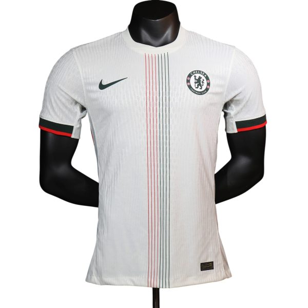 25/26 Chelsea Away Kit Player Version
