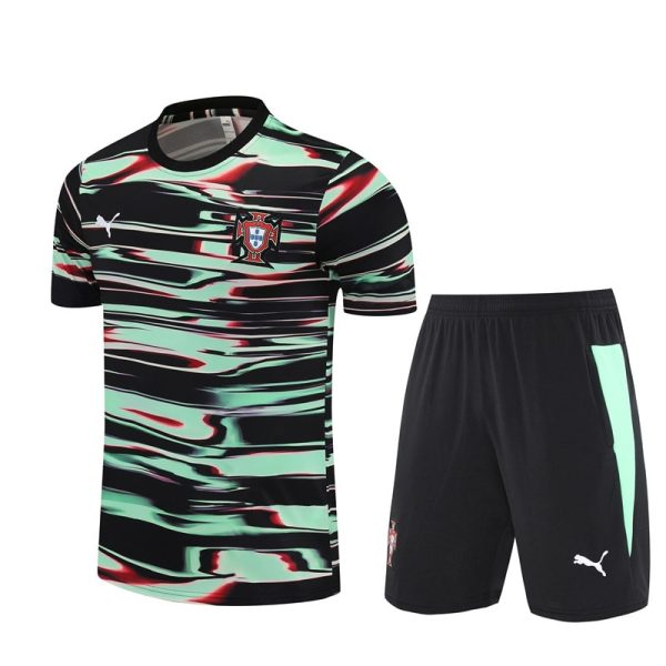 24/25 Portugal Black & Green Training Set