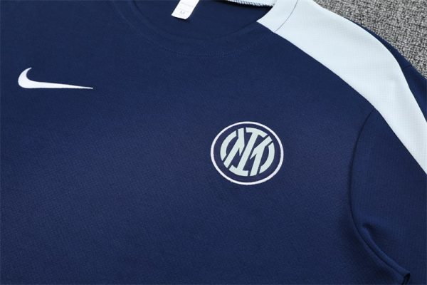 25/26 Inter Milan Blue Training Set - Image 3