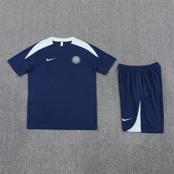 25/26 Inter Milan Blue Training Set - Image 2