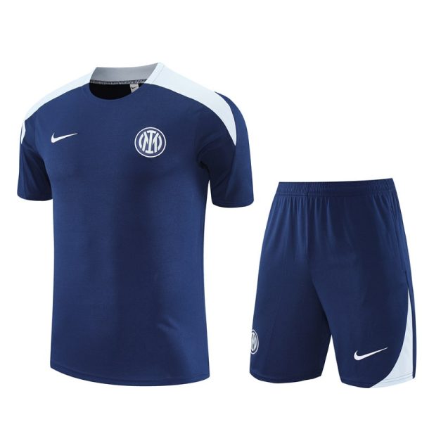 25/26 Inter Milan Blue Training Set