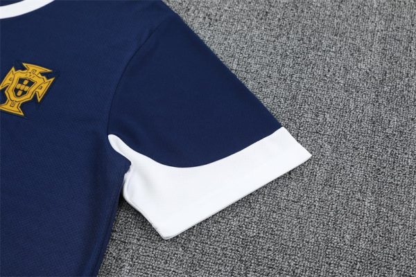 24/25 Portugal Blue Training Set - Image 4