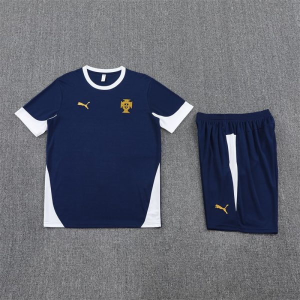 24/25 Portugal Blue Training Set - Image 2
