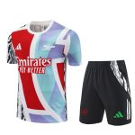 24/25 Arsenal White & Red Training Set