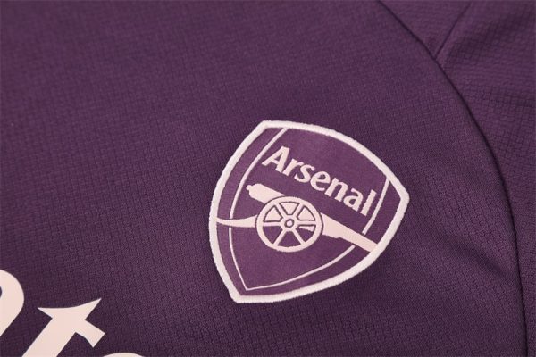 25/26 Arsenal Purple Training Set - Image 4