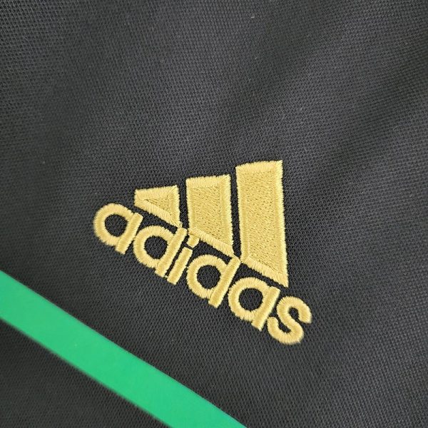 11/12 Ac Milan Third Retro Jersey - Image 4