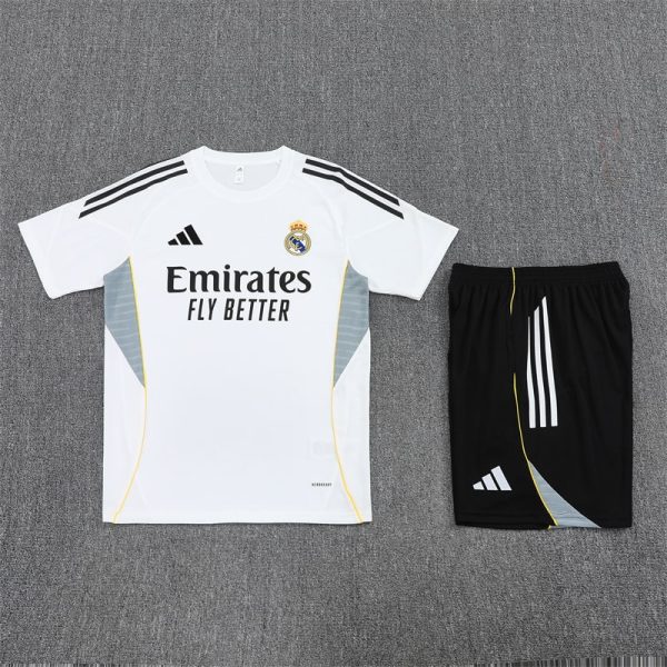 25/26 Real Madrid White Training Set - Image 2