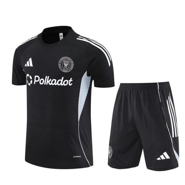 25/26 Inter Miami Black Training Set