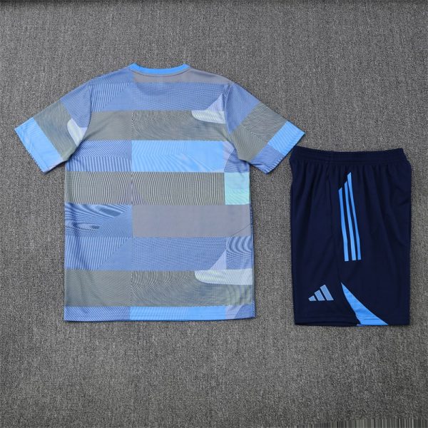 25/26 Real Madrid Light Blue Training Set - Image 5