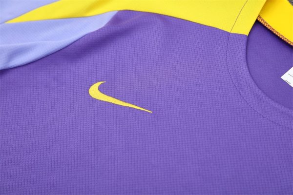 25/26 Atletico Madrid Purple Training Set - Image 4