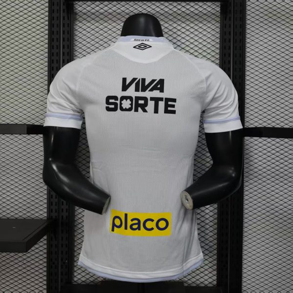 25/26 Santos Home Kit Player Version - Image 6