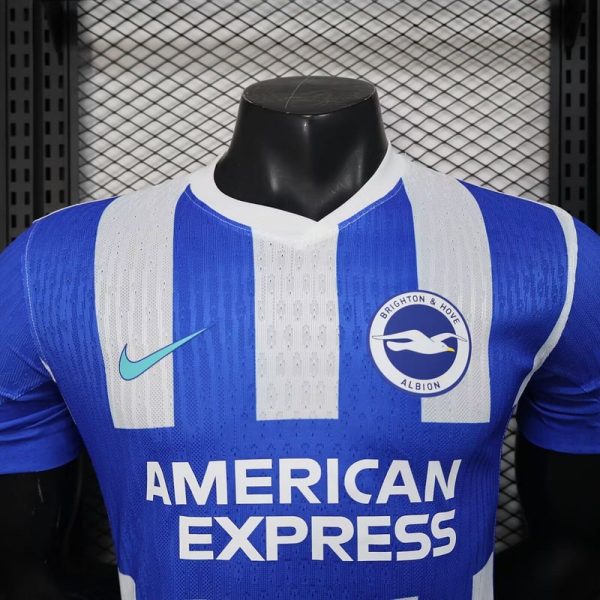 25/26 Brighton Home Kit Player Version - Image 4
