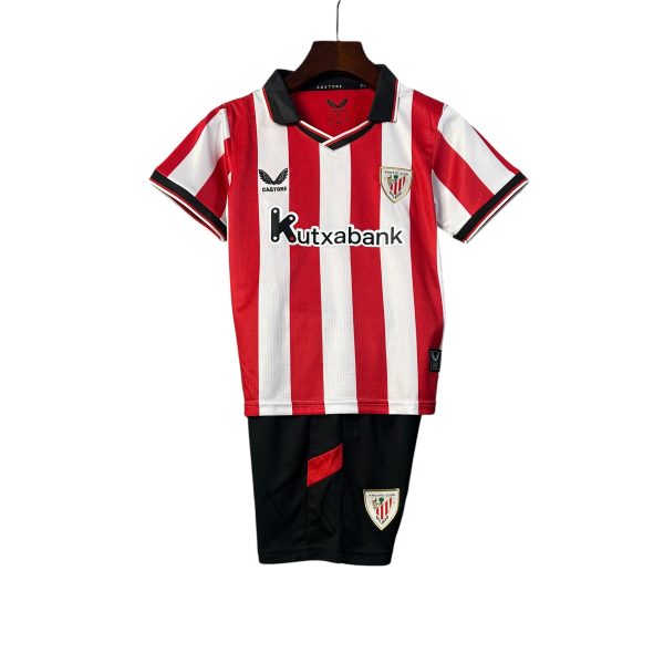 25/26 Athletic Club Kids Kit