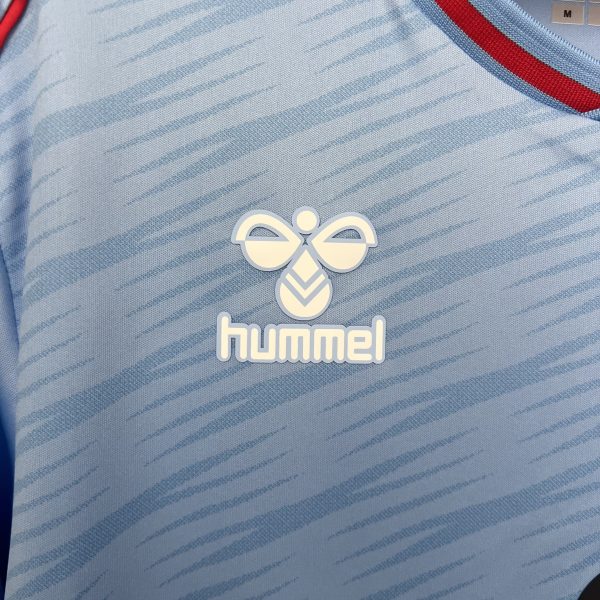 25/26 Celta Vigo Home Fan Version - Image 4