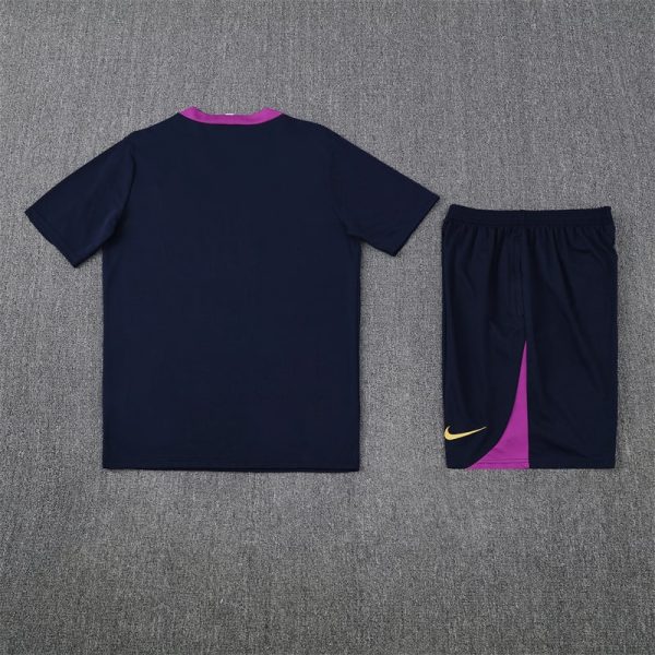25/26 Fc Barcelona Royal Blue Training Set - Image 6