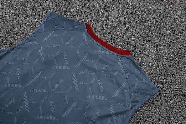 25/26 Sao Paulo Gray Training Kit - Image 3