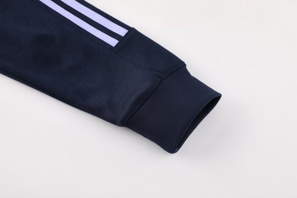 24/25 Arsenal Hoodie Tracksuit - Image 5