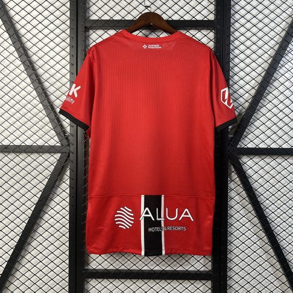 25/26 RCD Mallorca Home Fan Kit - Image 6