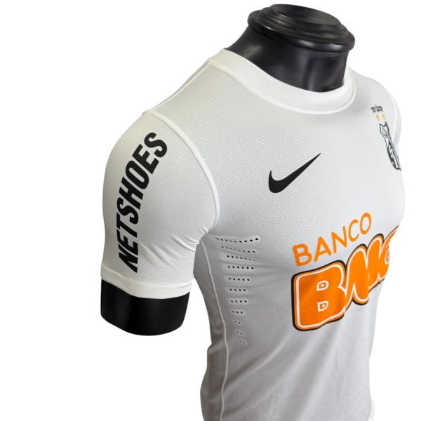 2011/2012 Santos Home Retro Kit - Image 3