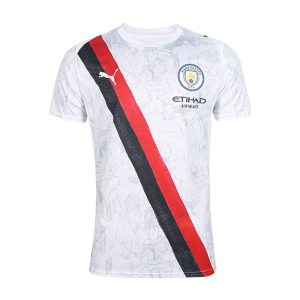 25/26 Manchester City Away Kit Player Version
