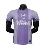 25/26 Brighton Away Kit Player Version