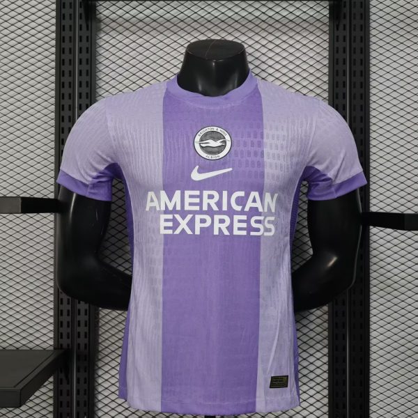 25/26 Brighton Away Kit Player Version - Image 2