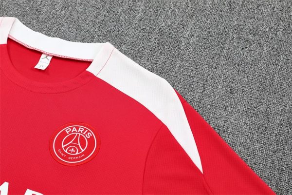 25/26 PSG Red Training Set - Image 4