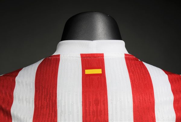 25/26 Atletico de Madrid Home Kit Player Version - Image 6
