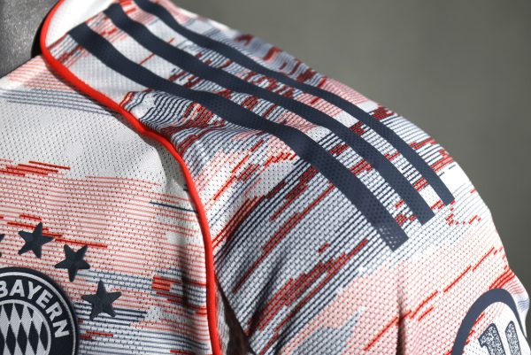 25/26 Bayern Munich Away Kit Player Version - Image 6