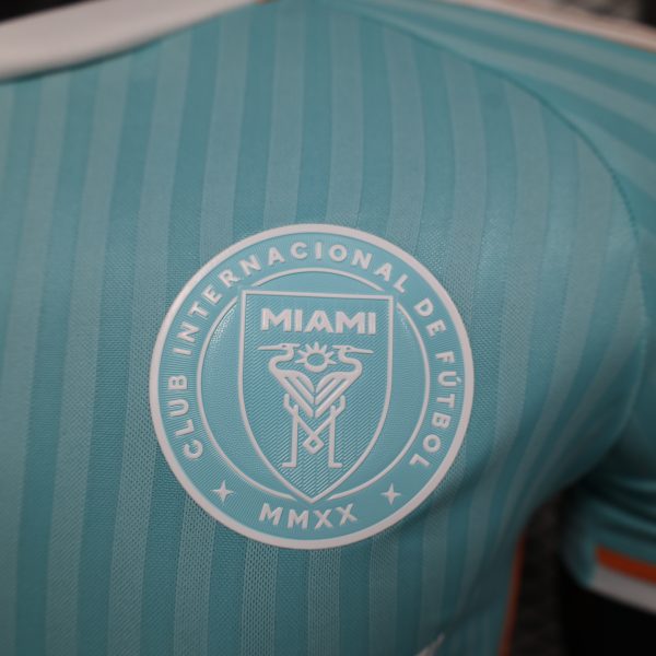 24/25 Inter Miami Away Kit Player Version - Image 3