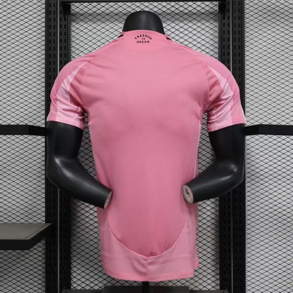 25/26 Inter Miami Home Kit Player Version - Image 6