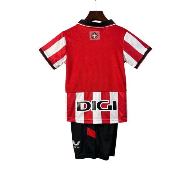 25/26 Athletic Club Kids Kit - Image 4